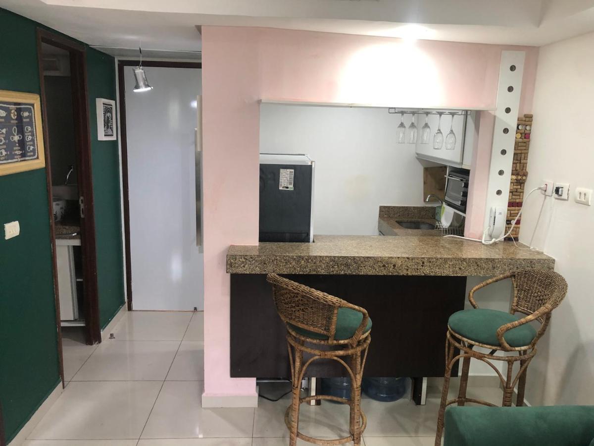 Aparthotel Marinas Praia Flat João Pessoa Zewnętrze zdjęcie