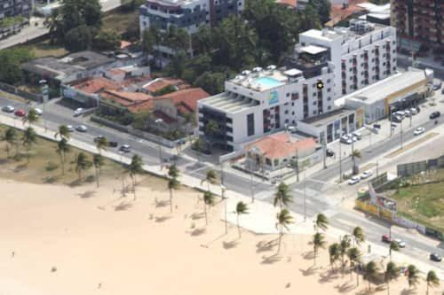 Aparthotel Marinas Praia Flat João Pessoa Zewnętrze zdjęcie