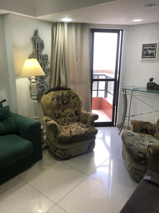 Aparthotel Marinas Praia Flat João Pessoa Zewnętrze zdjęcie
