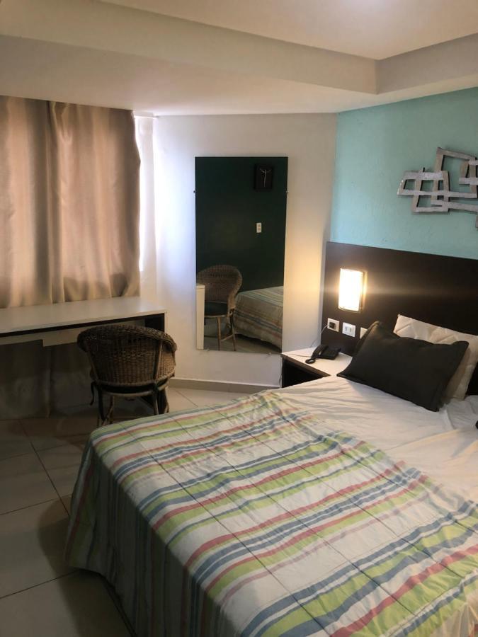 Aparthotel Marinas Praia Flat João Pessoa Zewnętrze zdjęcie