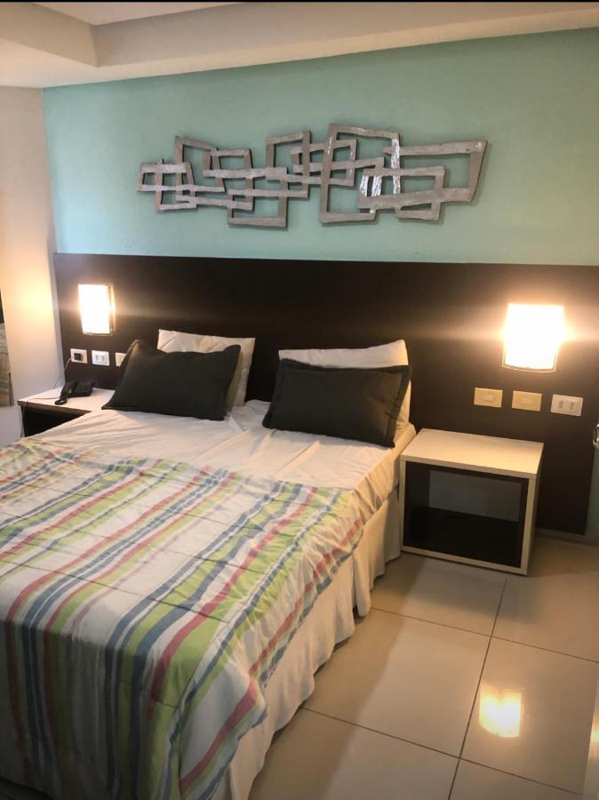 Aparthotel Marinas Praia Flat João Pessoa Zewnętrze zdjęcie
