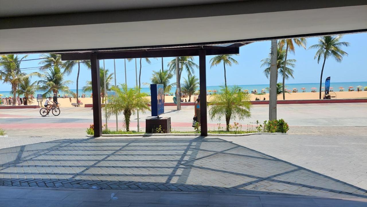 Aparthotel Marinas Praia Flat João Pessoa Zewnętrze zdjęcie