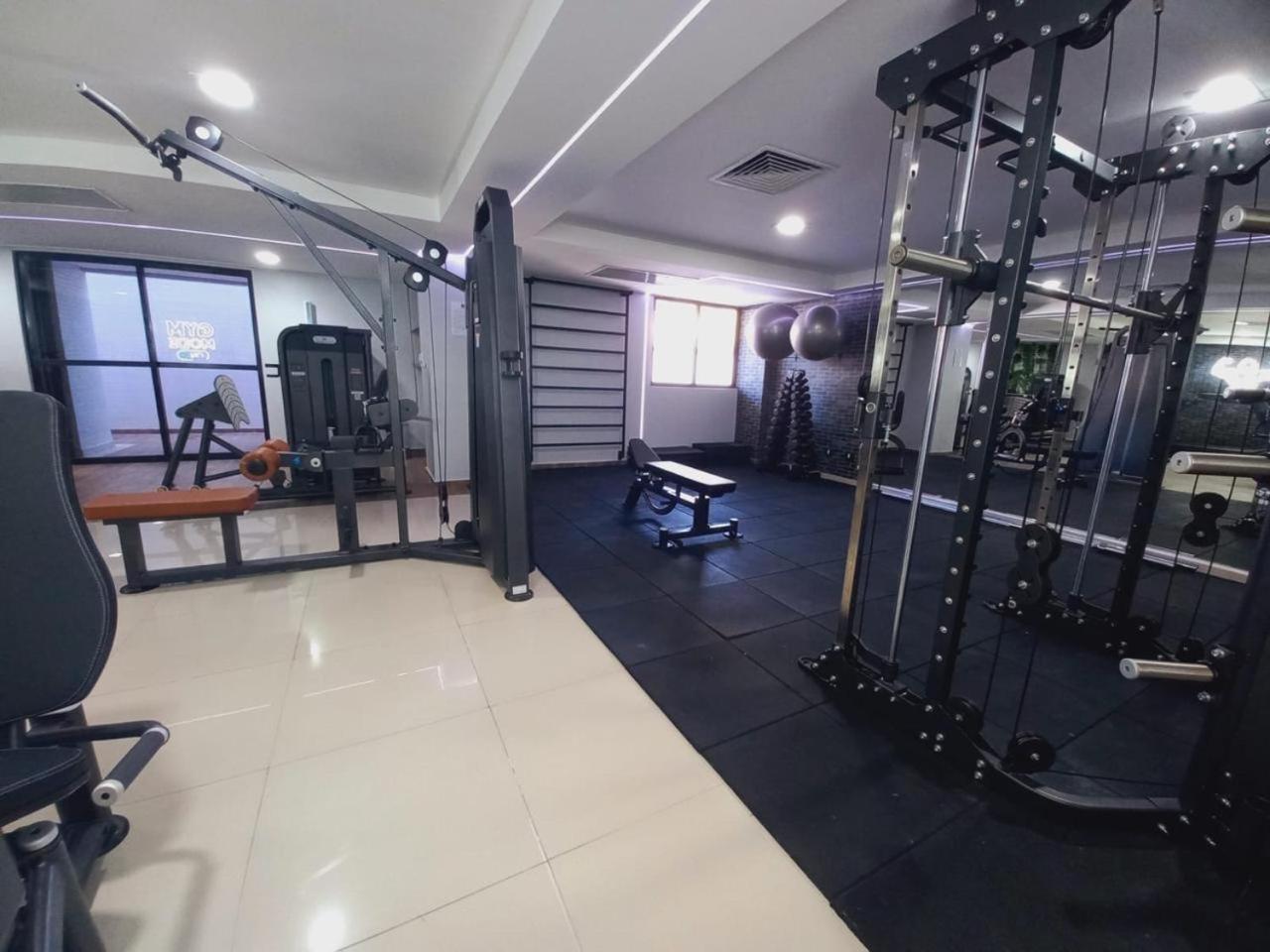 Aparthotel Marinas Praia Flat João Pessoa Zewnętrze zdjęcie